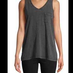 Time and Tru Mineral Wash Pocket Tank
